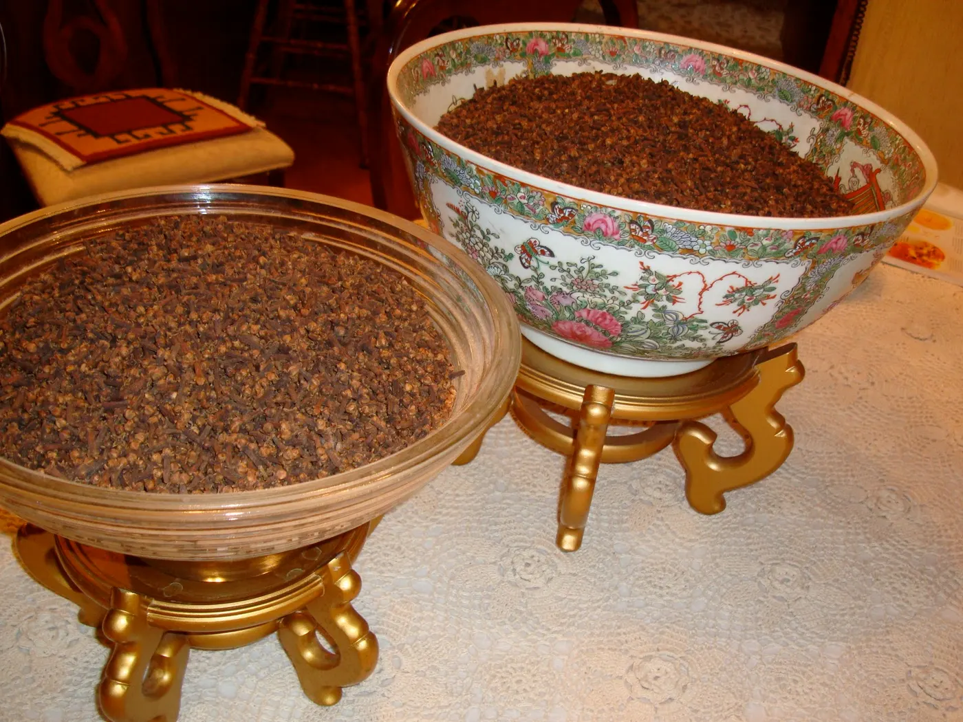 Cloves - Lwang - (ल्वाङ्ग)