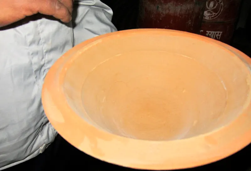 Juju Dhau (The King Yogurt from Bhaktapur, Nepal)