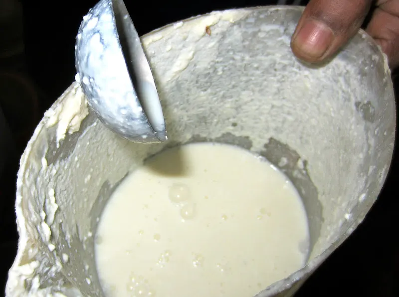 Juju Dhau (The King Yogurt from Bhaktapur, Nepal)
