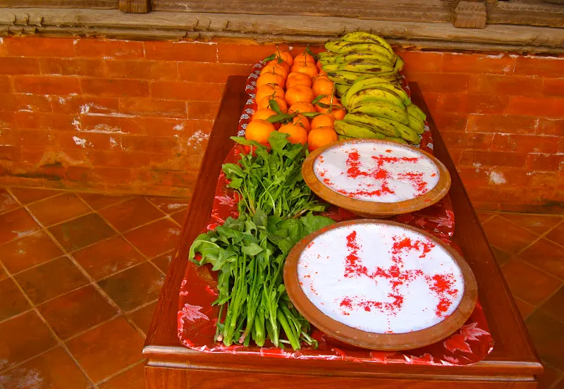 Juju Dhau (The King Yogurt from Bhaktapur, Nepal)