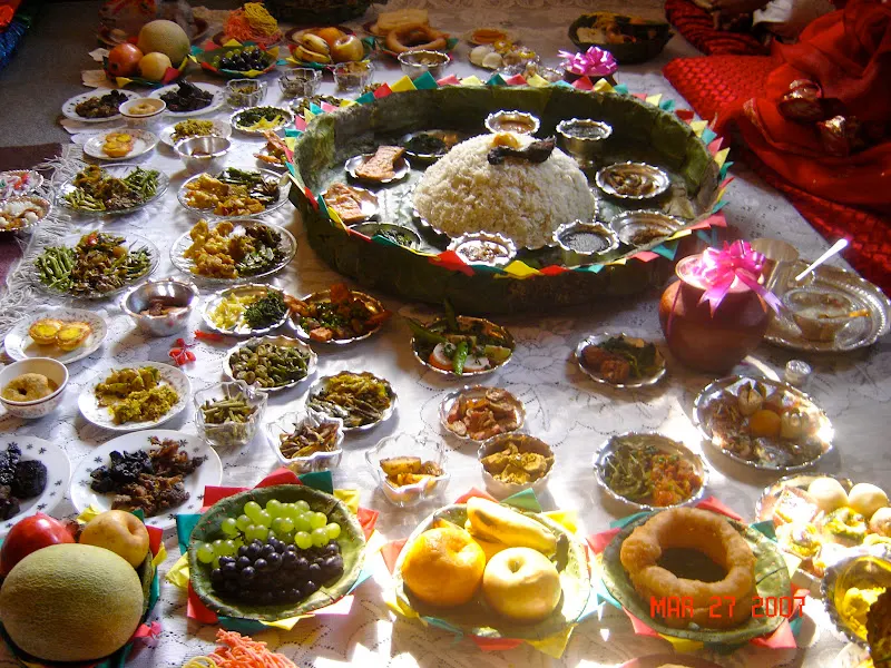 Leaf Plates of Nepal (Tapari, Duna, Bota)