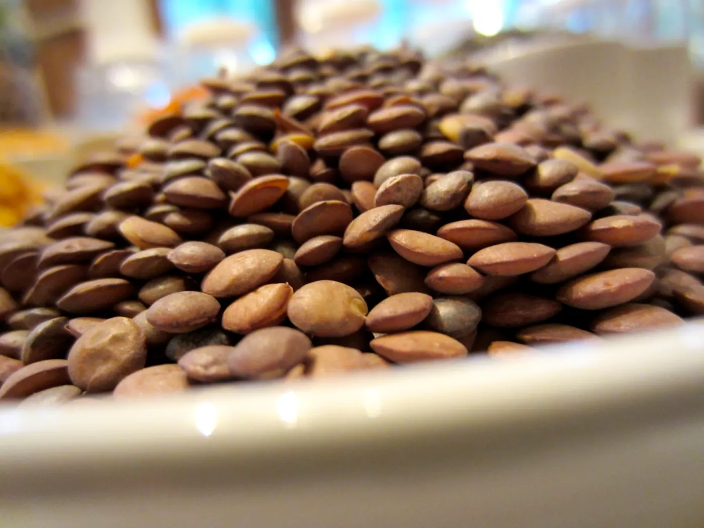 Whole Lentils (with skins) - Singo Musuro ko Daal