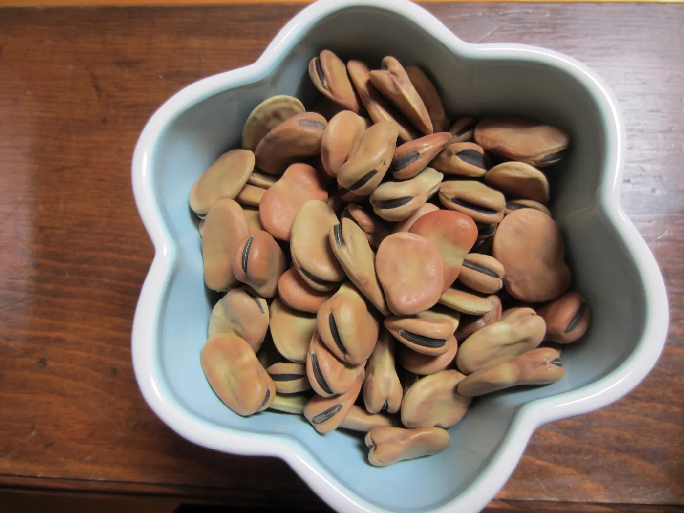 Fava Beans, Broad bean - Sukeko Bakulla Simi