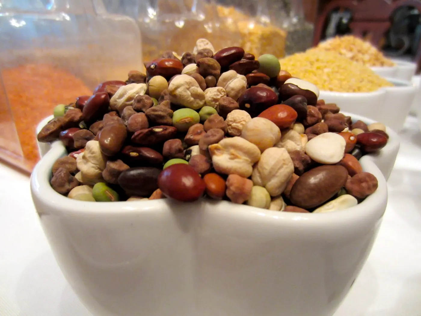 Quanti or Biraula – Mixture of Beans, Lentils & Peas
