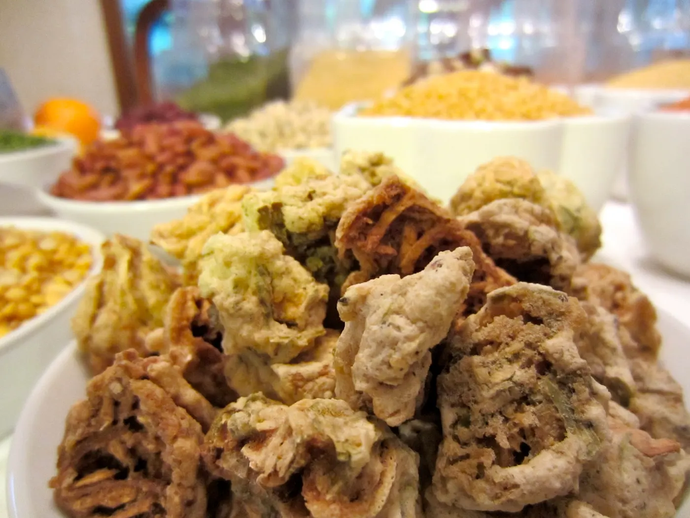 Masuera - Urad Bean Nuggets