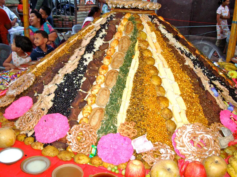2012 - Happy Samay-Baji Festival (समयबजी)