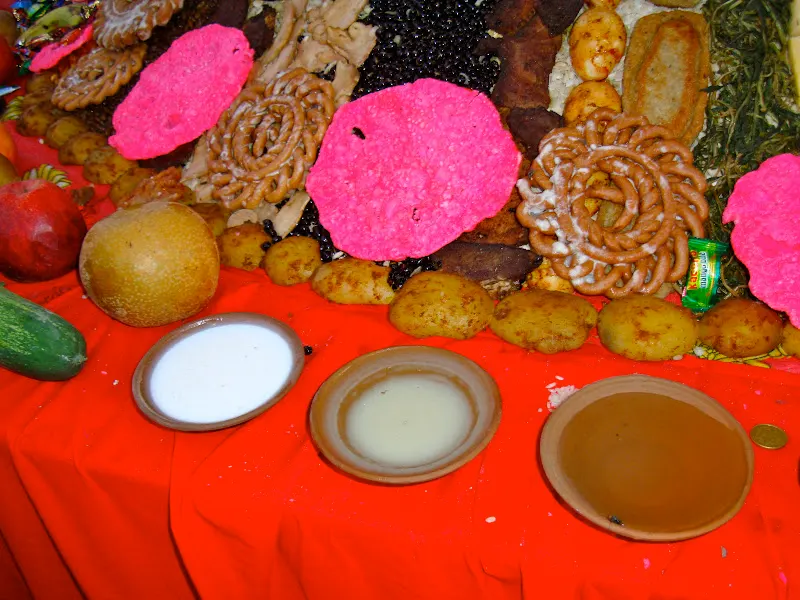 2012 - Happy Samay-Baji Festival (समयबजी)