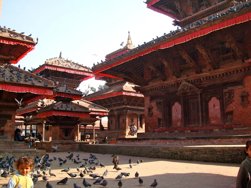 2012 - Happy Samay-Baji Festival (समयबजी)