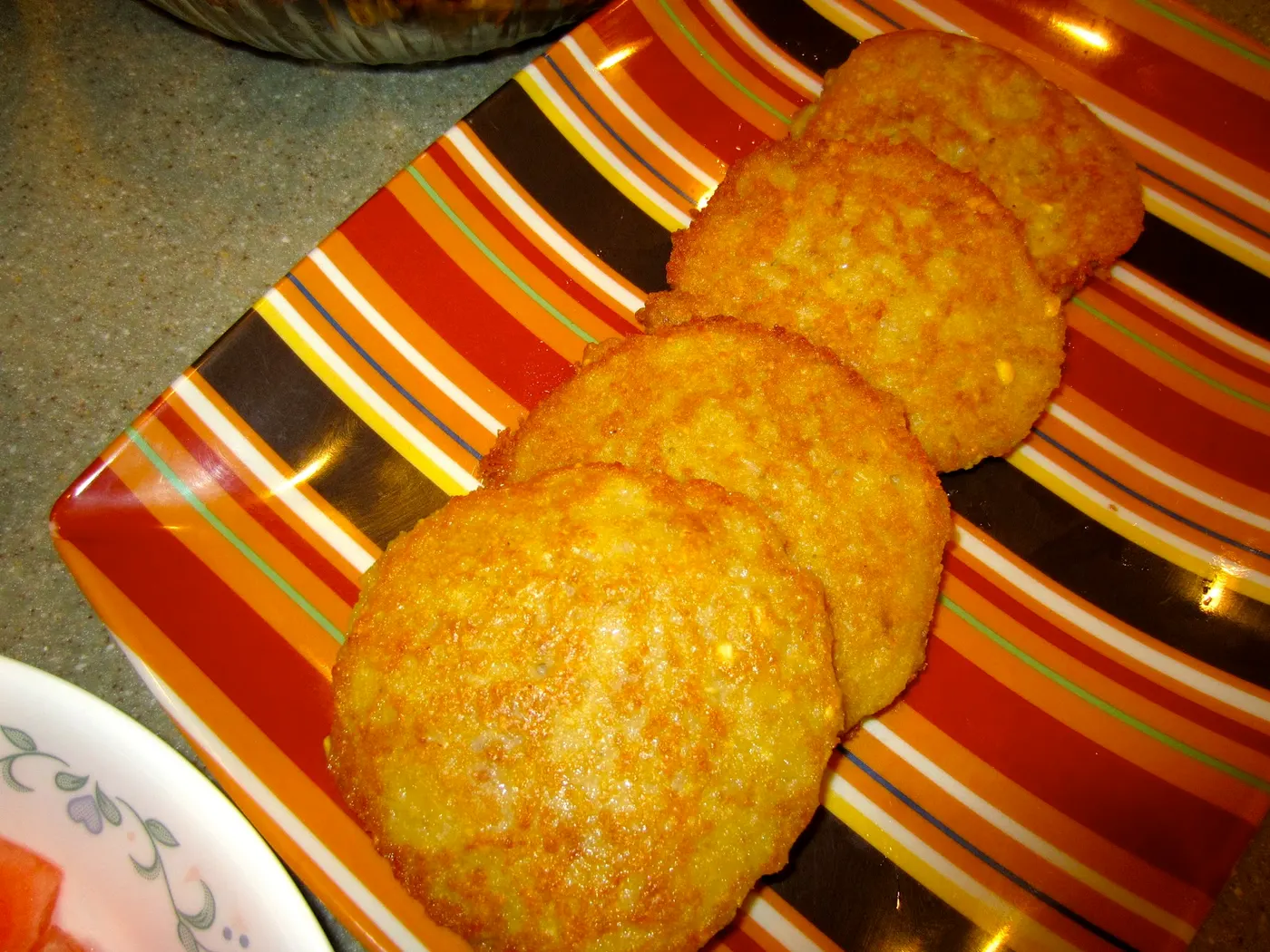 Deepa prefers to make her Woh with Split Green Moong Beans (khoste mung ko daal) and ground chicken breast for lighter version. Let me share her version of the classic lentil patties. Let's get started!