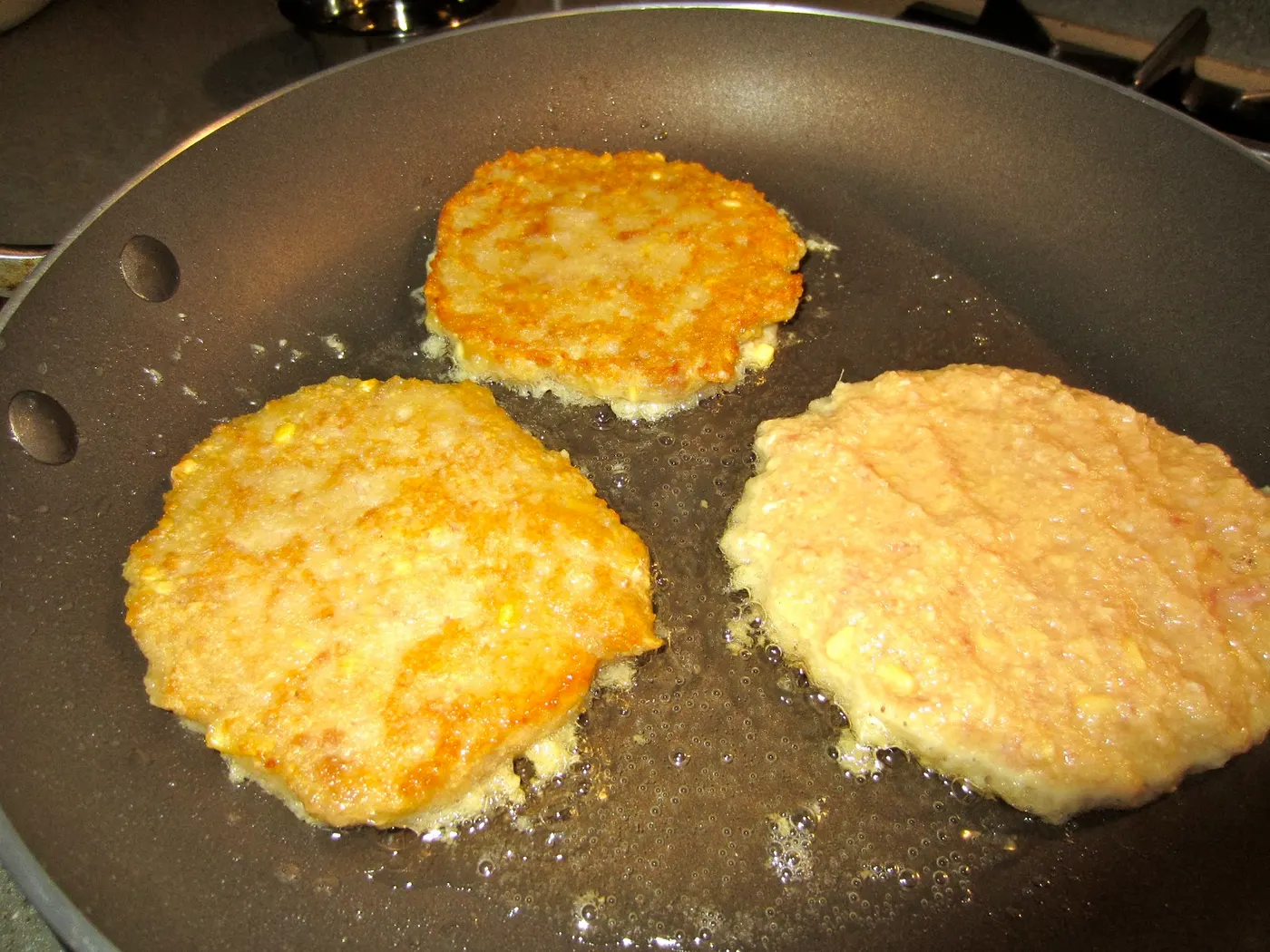 Maas ko Baara, Woh (Lentil Patties)