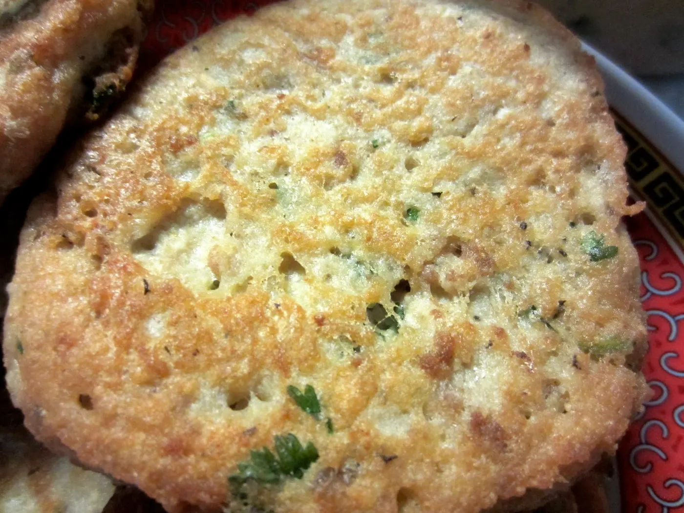 Maas ko Baara, Woh (Lentil Patties)