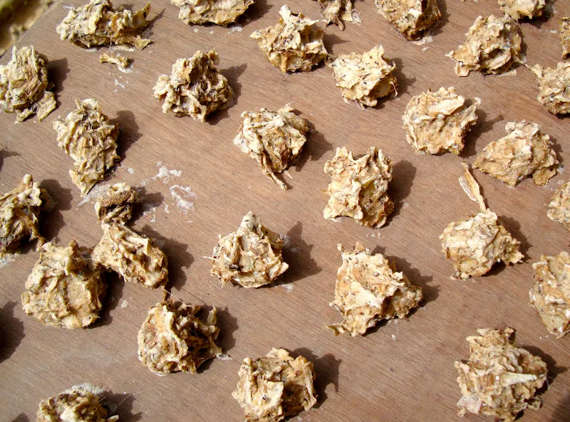 Karkalo-Gaava-Pidhaalu - Taro (कर्कलो-गाभा-पिँडालु)