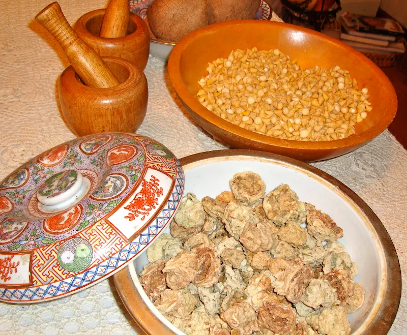 Karkalo-Gaava-Pidhaalu - Taro (कर्कलो-गाभा-पिँडालु)