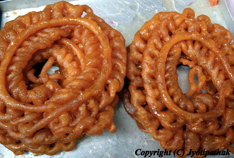 The Traditional Sweets of Nepal - (Part 1 of 4)