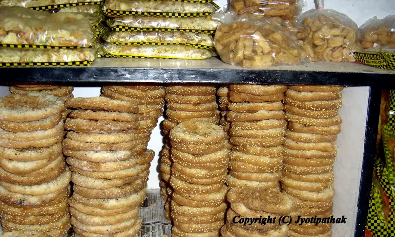 The Traditional Sweets of Nepal - (Part 1 of 4)