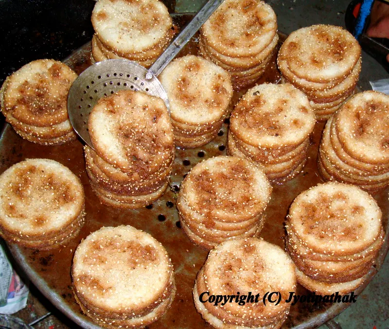 The Traditional Sweets of Nepal - (Part 1 of 4)