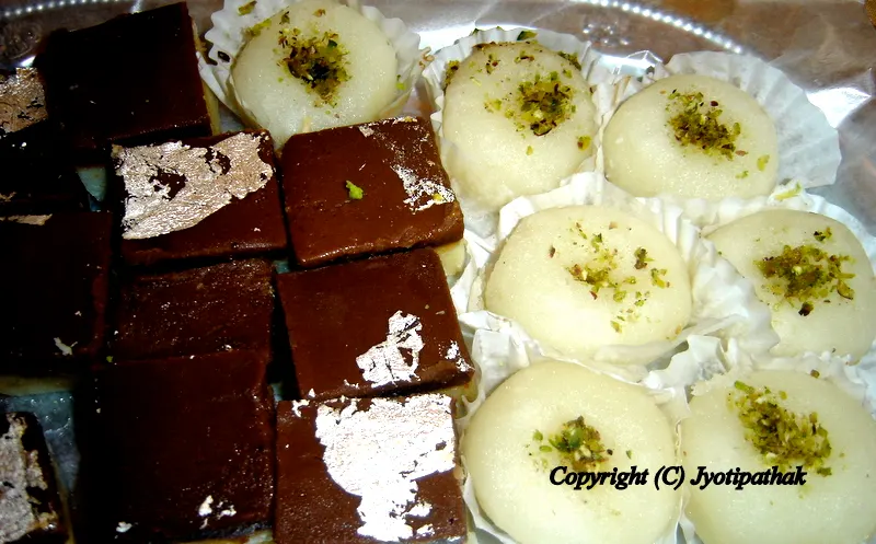 The Traditional Sweets of Nepal - (Part 1 of 4)