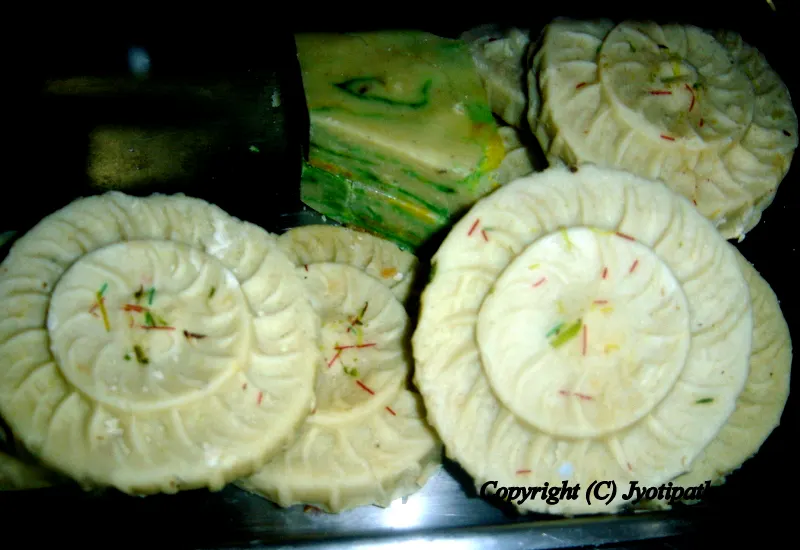 The Traditional Sweets of Nepal - (Part 1 of 4)