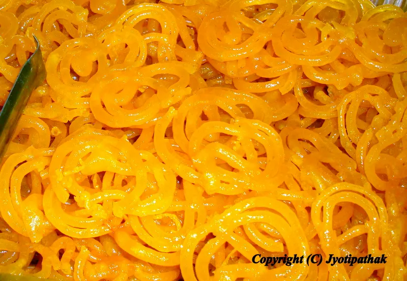 The Traditional Sweets of Nepal - (Part 1 of 4)