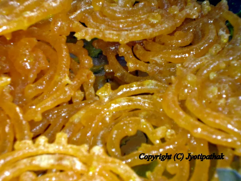 The Traditional Sweets of Nepal - (Part 1 of 4)