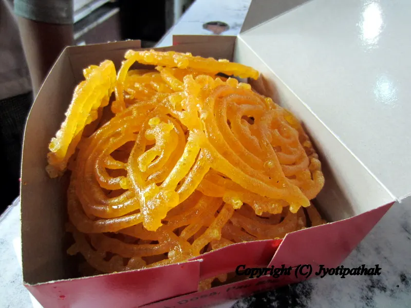 The Traditional Sweets of Nepal - (Part 1 of 4)