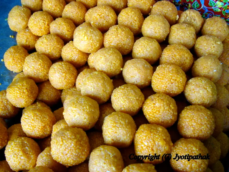 The Traditional Sweets of Nepal - (Part 1 of 4)