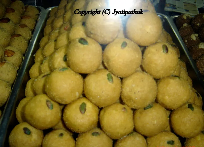 The Traditional Sweets of Nepal - (Part 1 of 4)