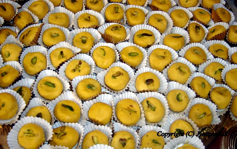 The Traditional Sweets of Nepal - (Part 1 of 4)