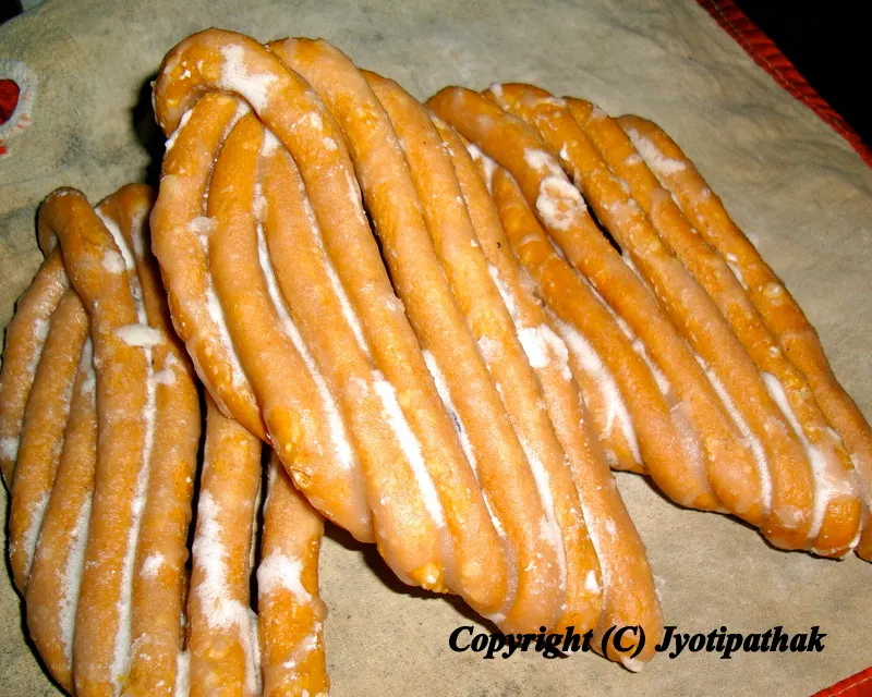 The Traditional Sweets of Nepal - (Part 1 of 4)