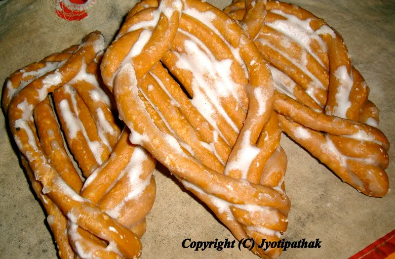 The Traditional Sweets of Nepal - (Part 1 of 4)