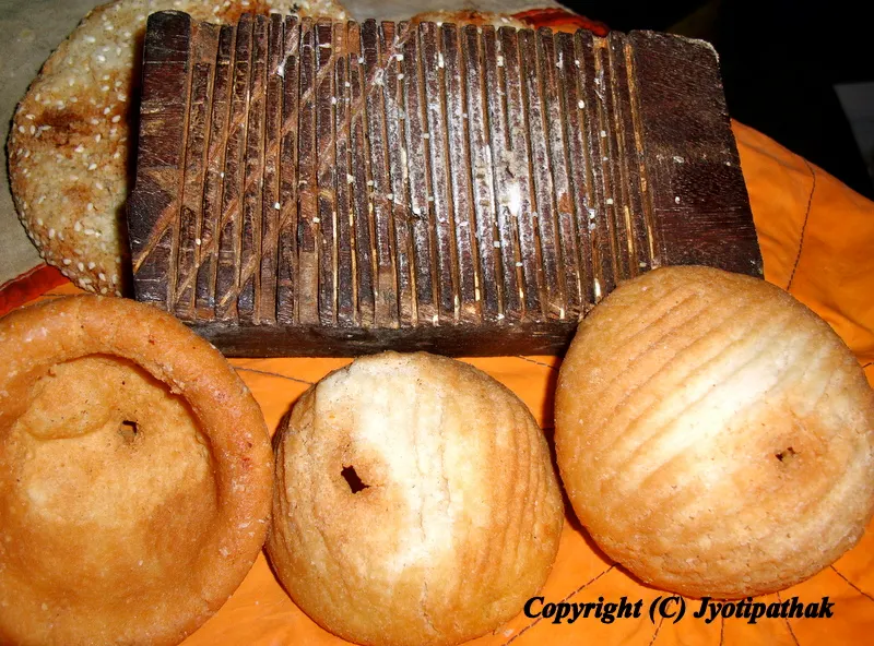 The Traditional Sweets of Nepal - (Part 1 of 4)