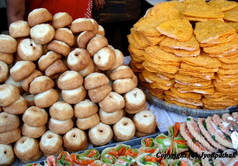 The Traditional Sweets of Nepal - (Part 1 of 4)