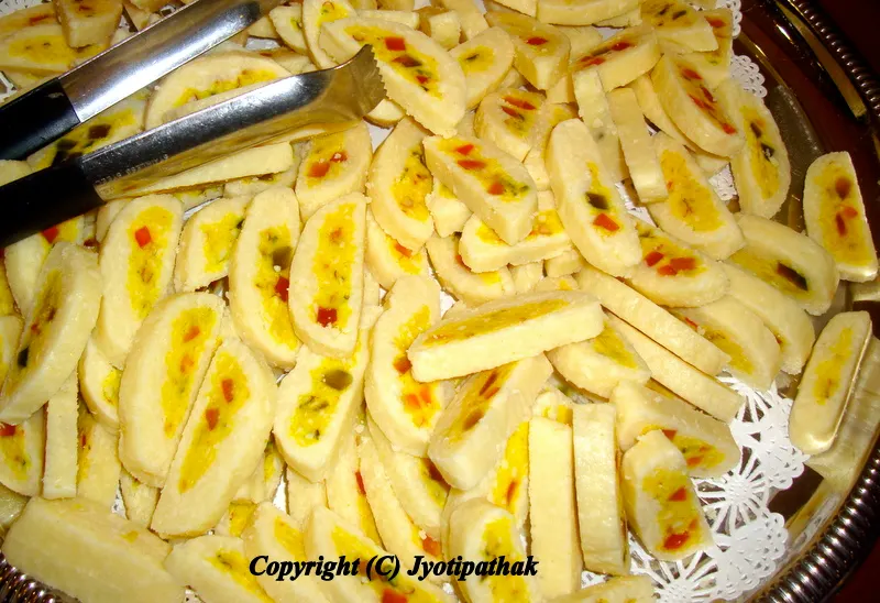 The Traditional Sweets of Nepal - (Part 2 of 4)