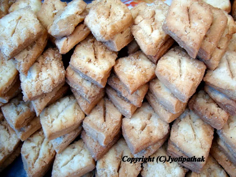 The Traditional Sweets of Nepal - (Part 2 of 4)