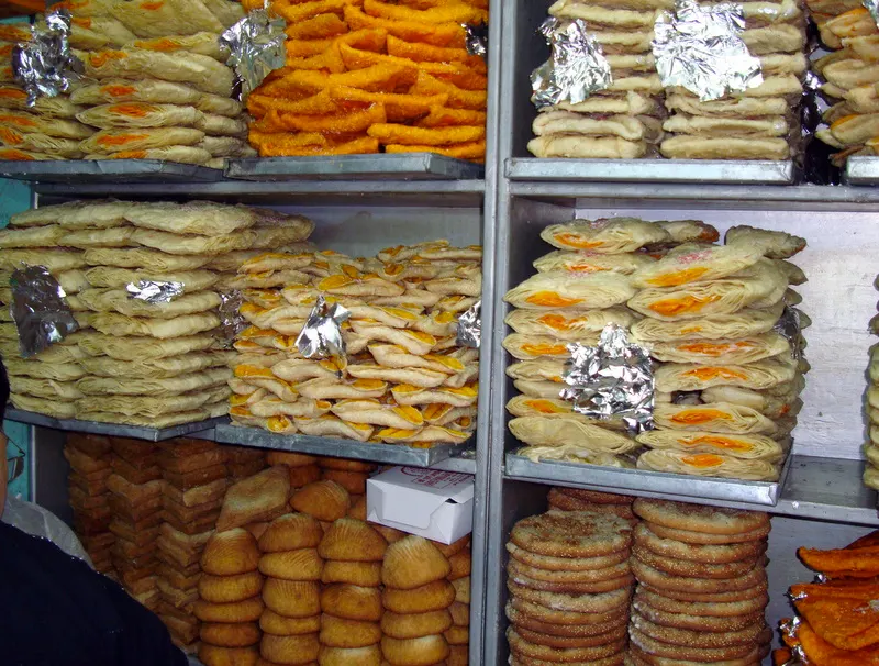 The Traditional Sweets of Nepal - (Part 2 of 4)