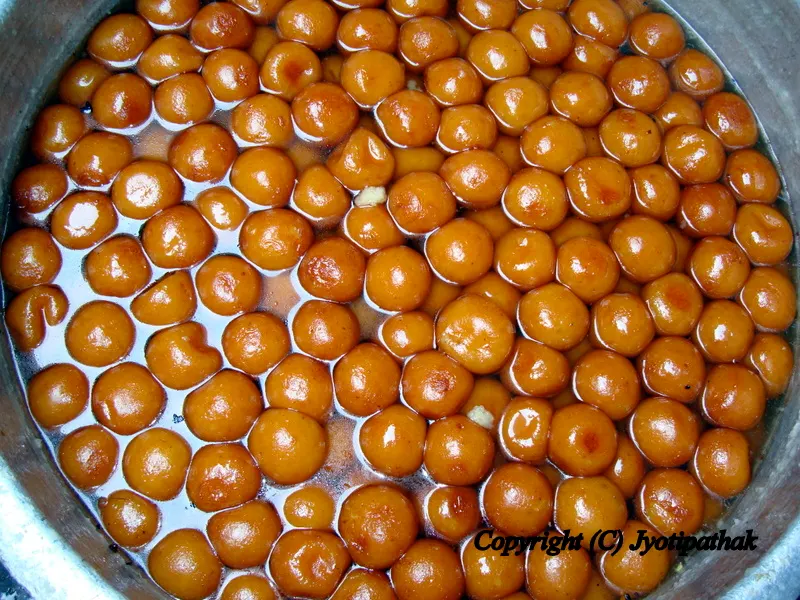 The Traditional Sweets of Nepal - (Part 2 of 4)