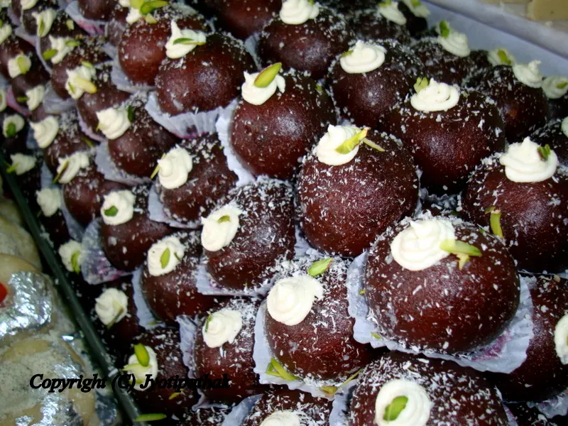 The Traditional Sweets of Nepal - (Part 2 of 4)