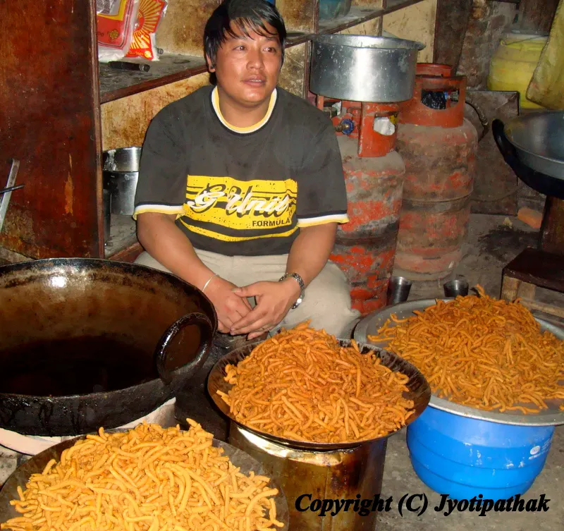 The Traditional Sweets of Nepal - (Part 4 of 4)