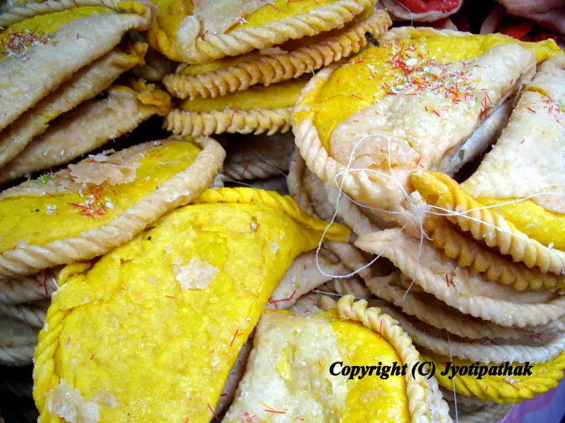The Traditional Sweets of Nepal - (Part 4 of 4)