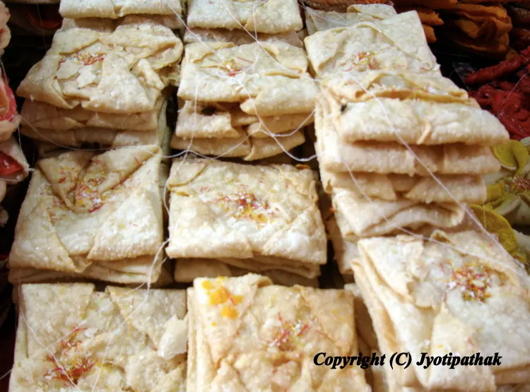 Another variation of Fini bread