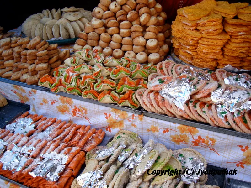 The Traditional Sweets of Nepal - (Part 4 of 4)