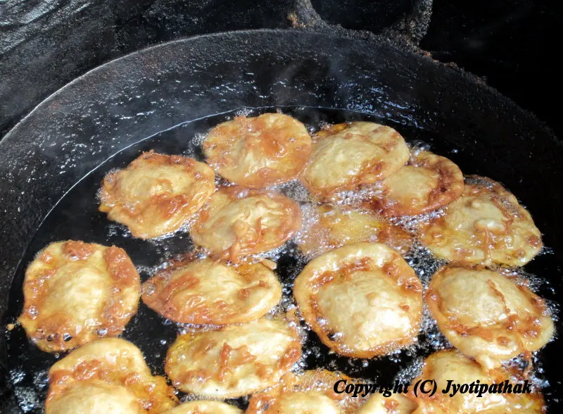 Maalpuwa Roti