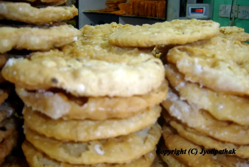 The Traditional Sweets of Nepal - (Part 4 of 4)