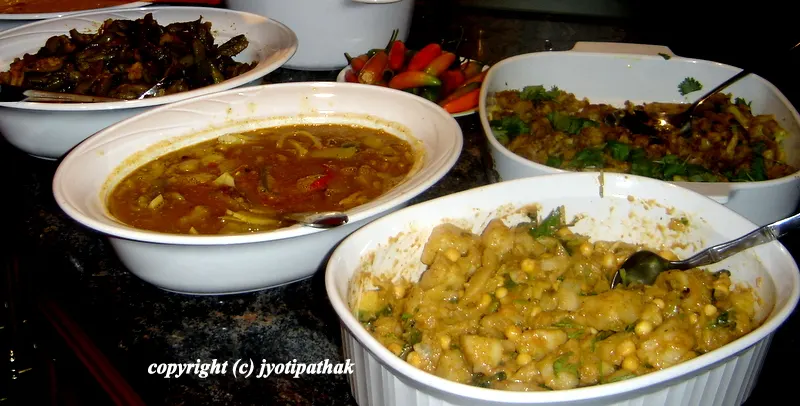 Aloo ko Achaar - Potato Salad