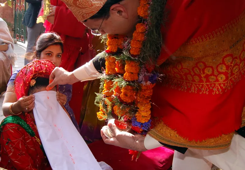 Sindur Tree of Nepal (सिन्दुर को रुख) Sindure