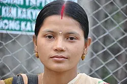 Sindur Tree of Nepal (सिन्दुर को रुख) Sindure
