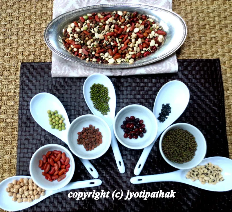 Kwaanti - क्वाँटी - Sprouted Bean Soup