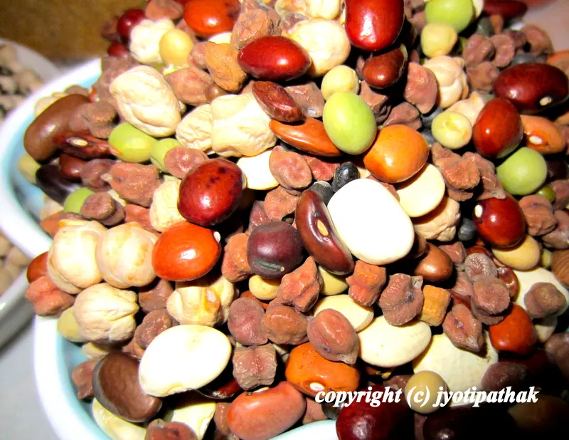 Kwaanti - क्वाँटी - Sprouted Bean Soup