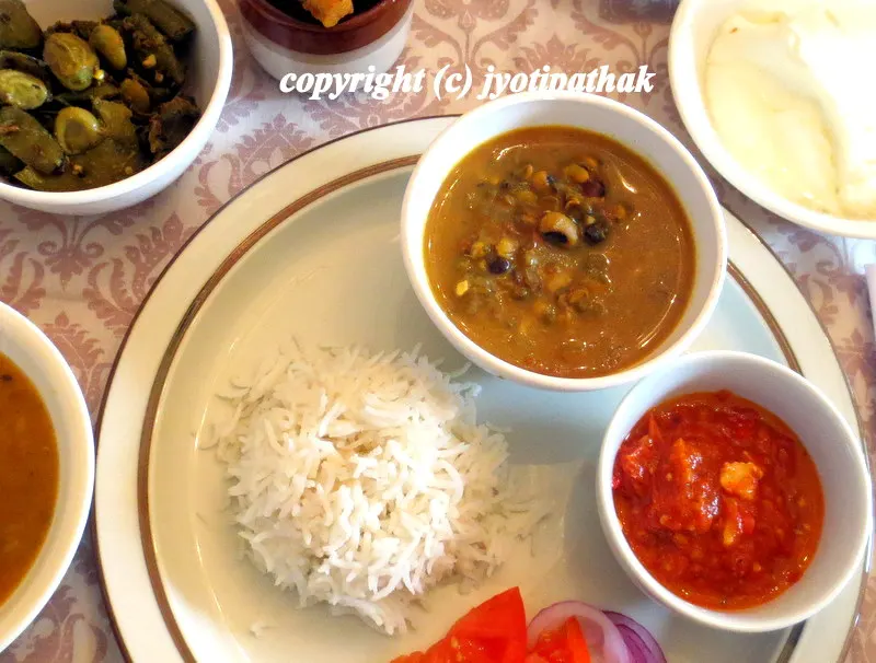 Enjoy the delicious kwaanti ko ras of Nepal from my kitchen.