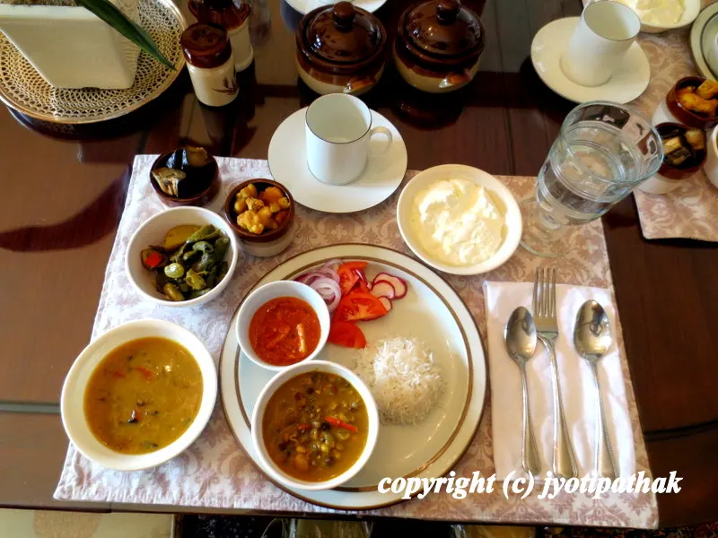 From Jyoti's kitchen - serving kwaanti soup and celebrating Janai Purnima festival.